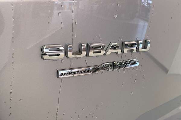 2024 Subaru Forester 2.5i-L S5