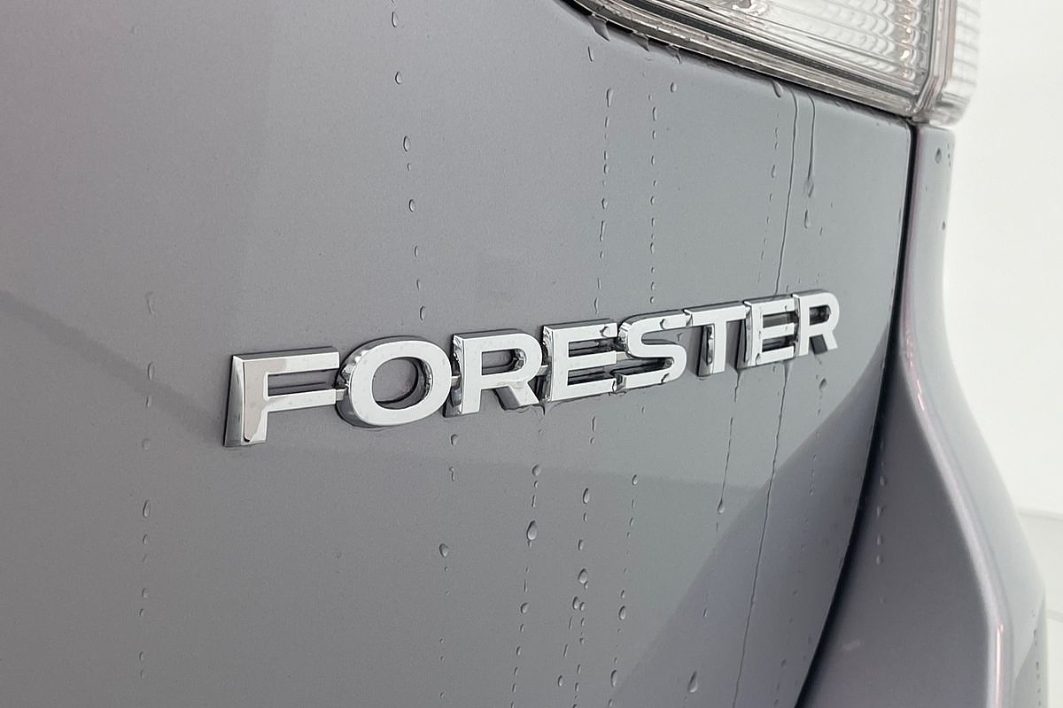 2024 Subaru Forester 2.5i-L S5