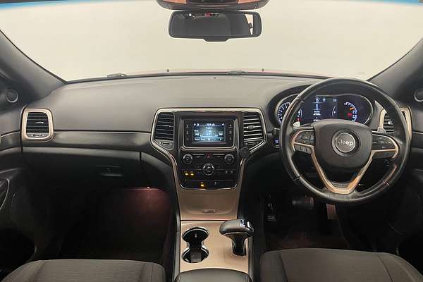 2015 Jeep Grand Cherokee Laredo WK
