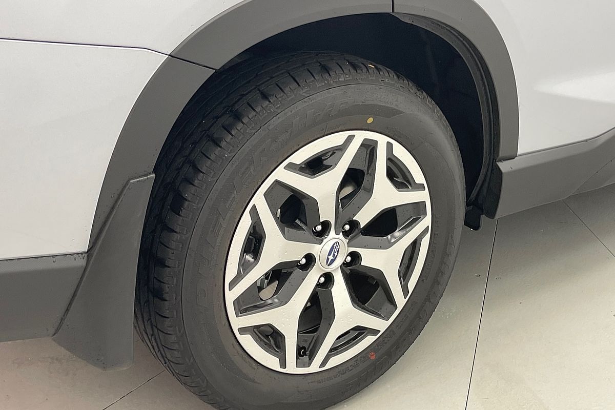 2024 Subaru Forester 2.5i-L S5