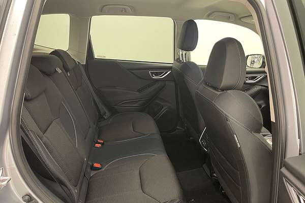 2024 Subaru Forester 2.5i-L S5