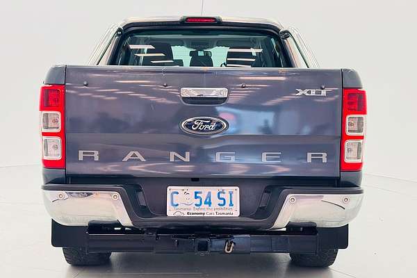 2012 Ford Ranger XLT Hi-Rider PX Rear Wheel Drive 3.2L