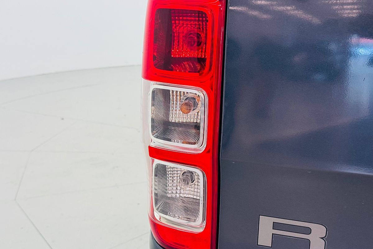 2012 Ford Ranger XLT Hi-Rider PX Rear Wheel Drive 3.2L