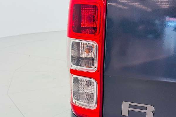 2012 Ford Ranger XLT Hi-Rider PX Rear Wheel Drive 3.2L