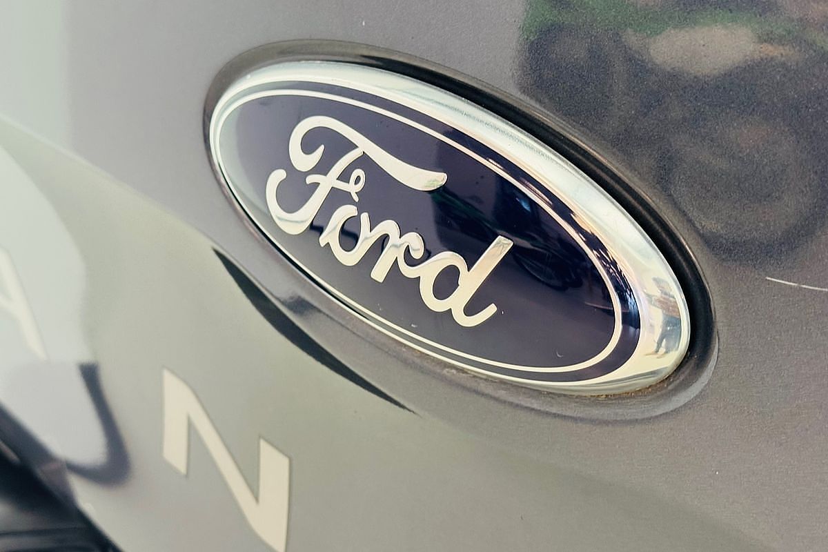 2012 Ford Ranger XLT Hi-Rider PX Rear Wheel Drive 3.2L