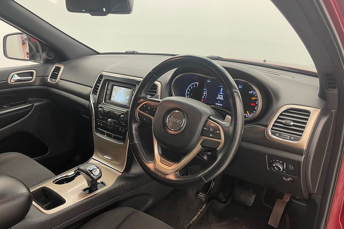 2015 Jeep Grand Cherokee Laredo WK