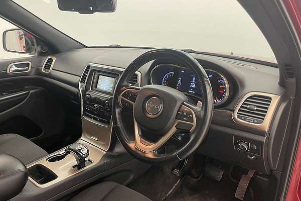 2015 Jeep Grand Cherokee Laredo WK