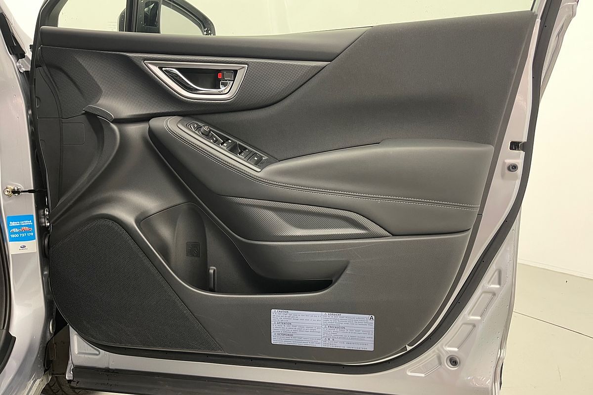 2024 Subaru Forester 2.5i-L S5
