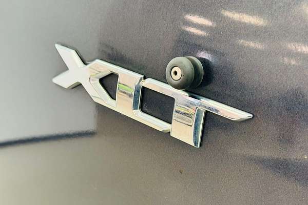 2012 Ford Ranger XLT Hi-Rider PX Rear Wheel Drive 3.2L