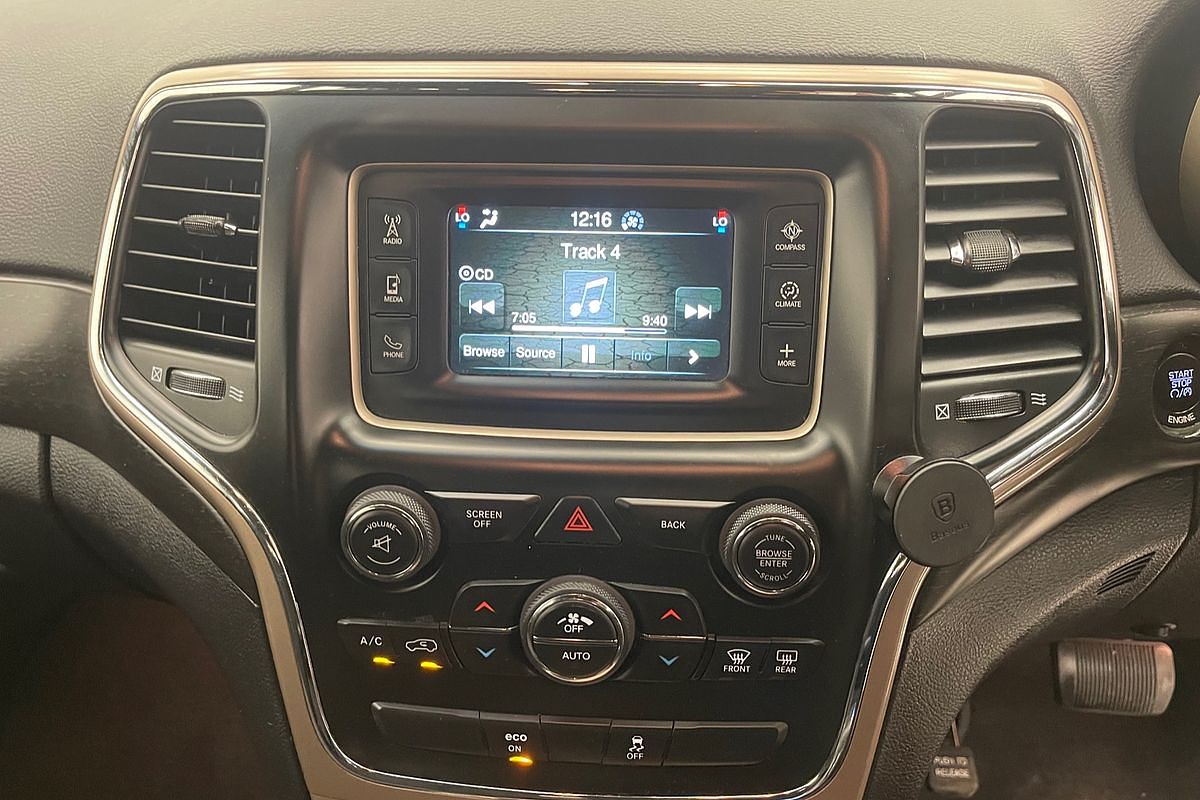 2015 Jeep Grand Cherokee Laredo WK