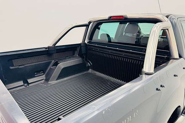 2012 Ford Ranger XLT Hi-Rider PX Rear Wheel Drive 3.2L