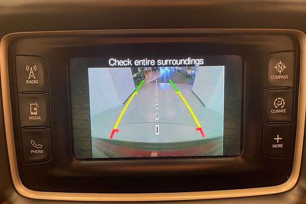 2015 Jeep Grand Cherokee Laredo WK
