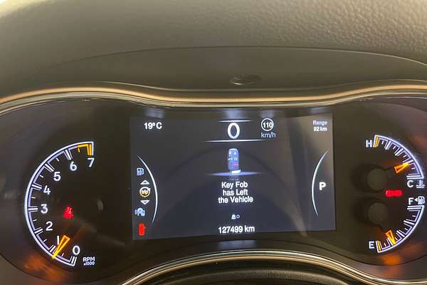 2015 Jeep Grand Cherokee Laredo WK