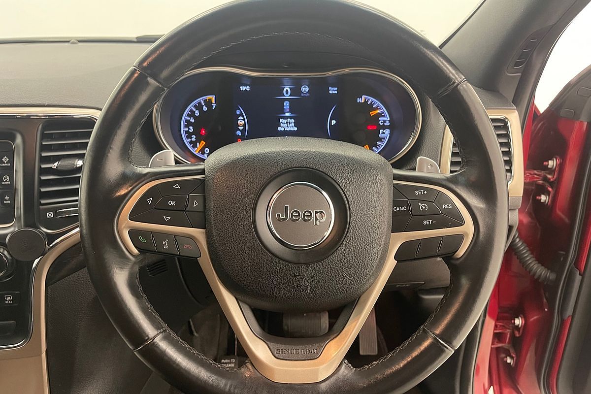 2015 Jeep Grand Cherokee Laredo WK