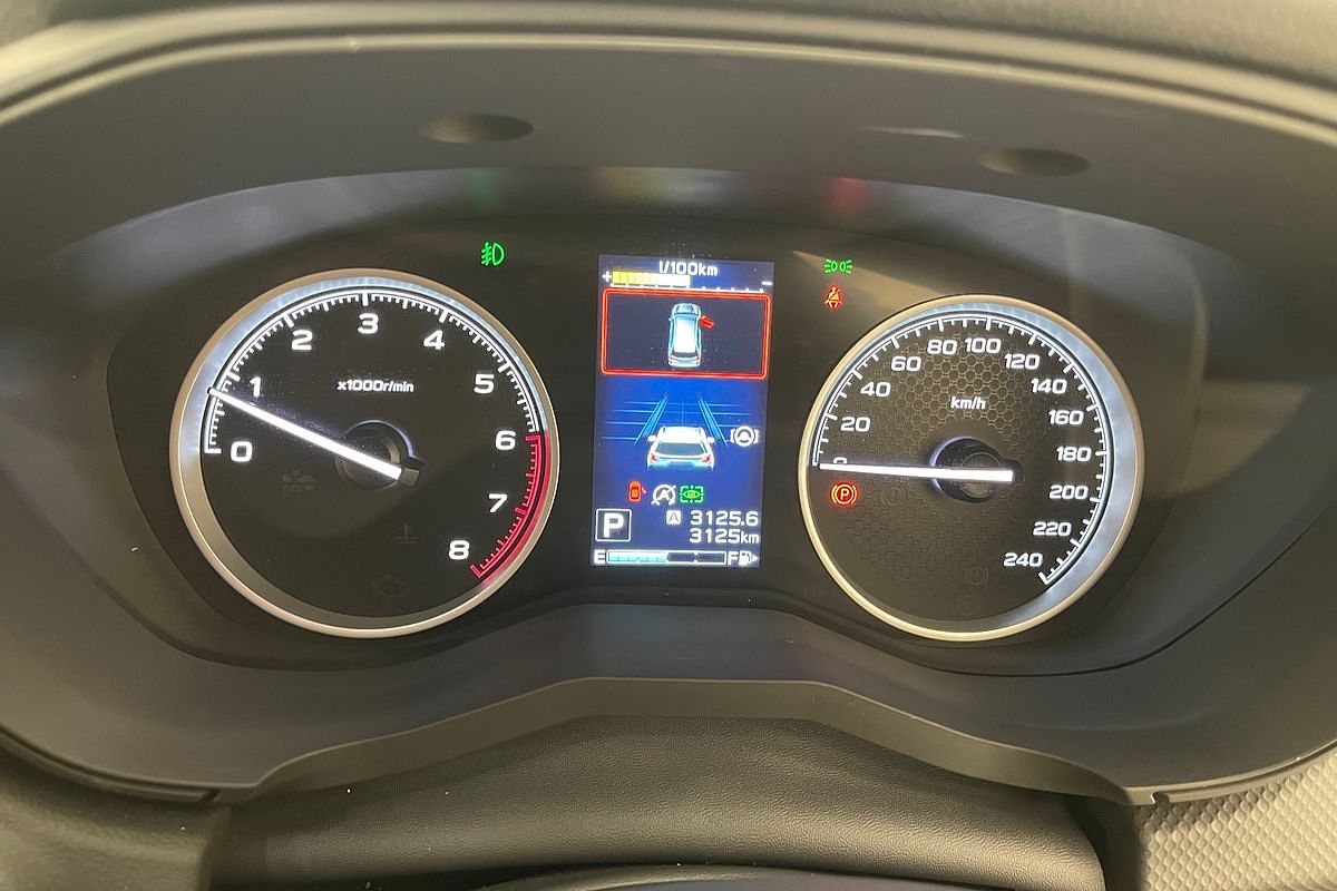 2024 Subaru Forester 2.5i-L S5