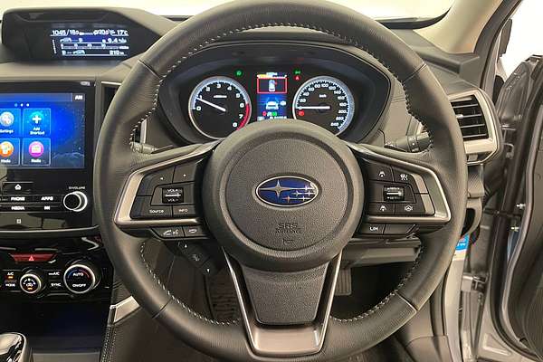 2024 Subaru Forester 2.5i-L S5