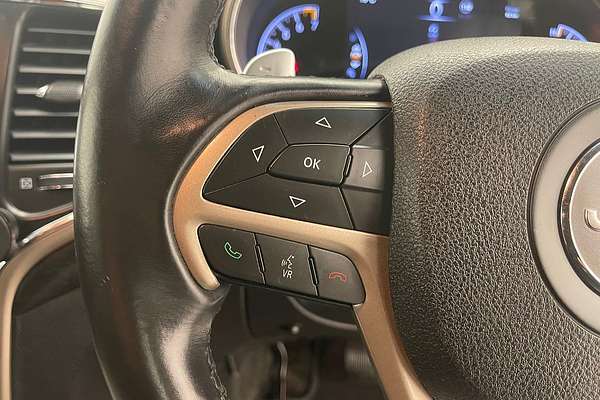 2015 Jeep Grand Cherokee Laredo WK