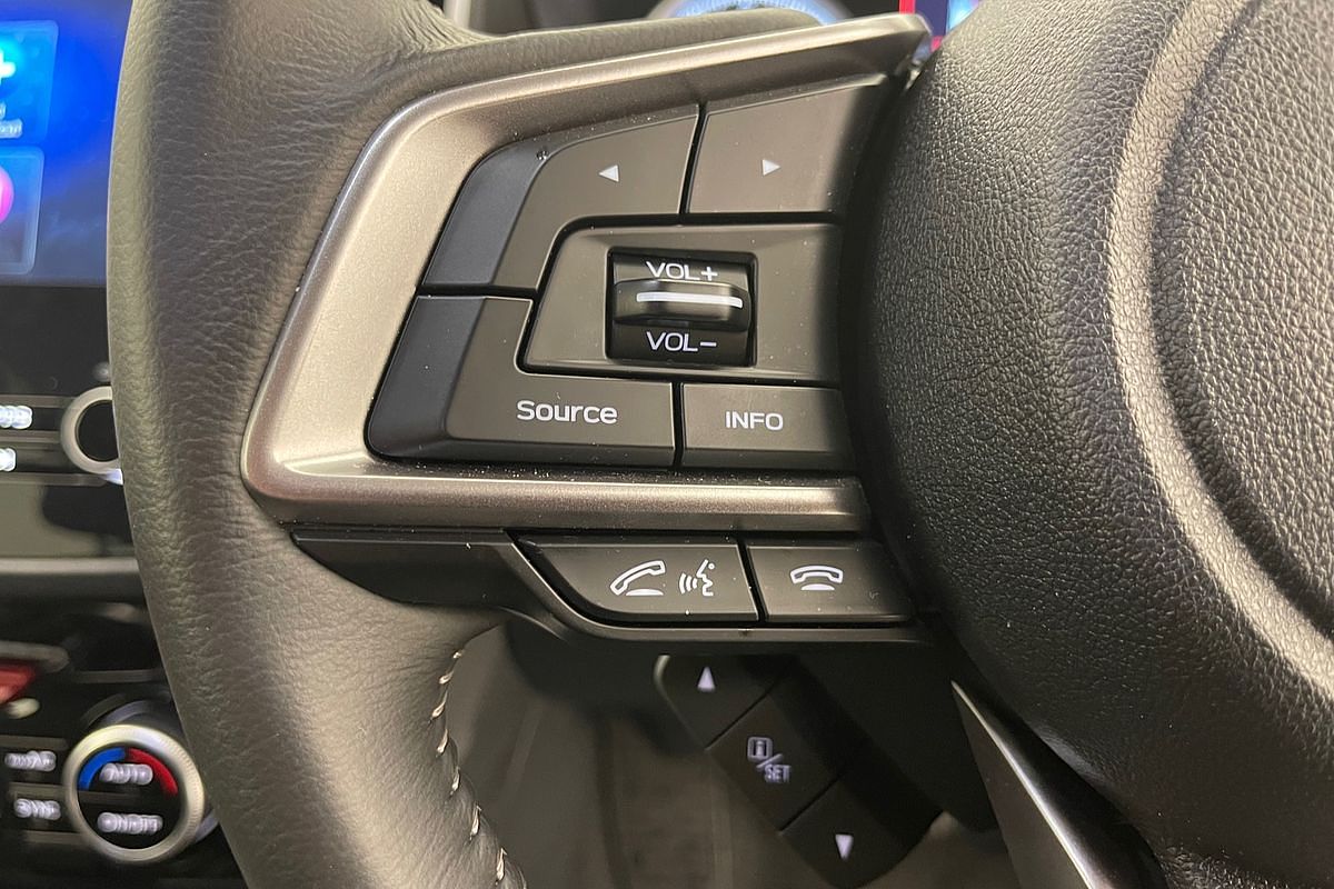 2024 Subaru Forester 2.5i-L S5