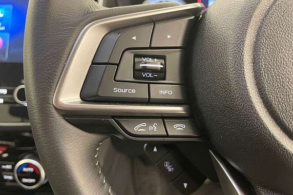 2024 Subaru Forester 2.5i-L S5