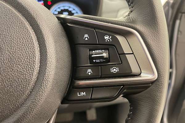 2024 Subaru Forester 2.5i-L S5
