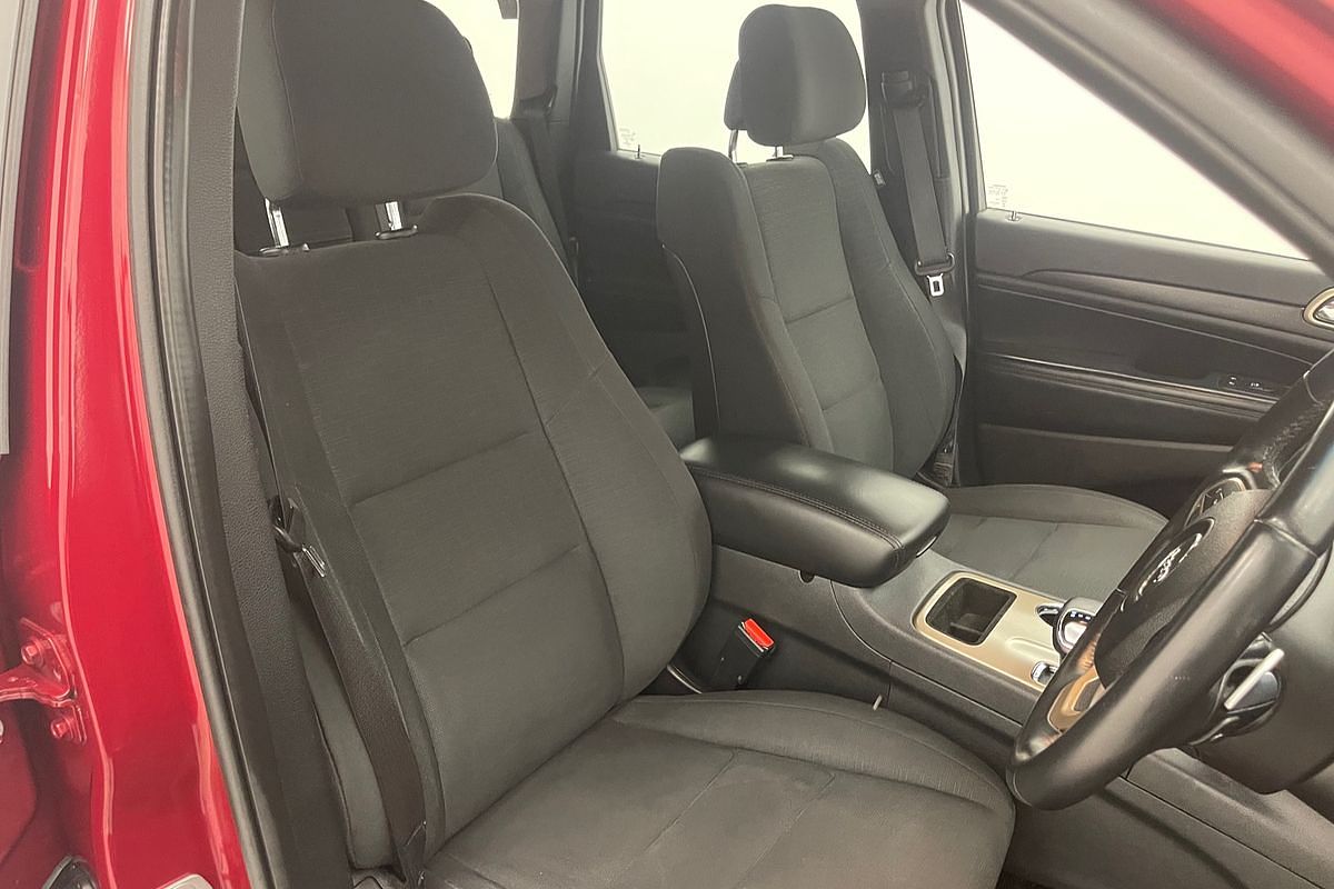 2015 Jeep Grand Cherokee Laredo WK