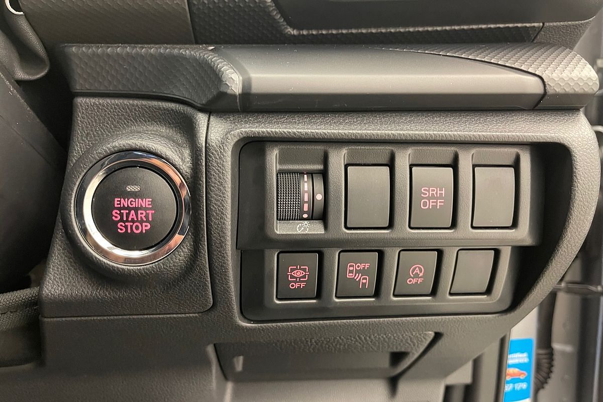 2024 Subaru Forester 2.5i-L S5
