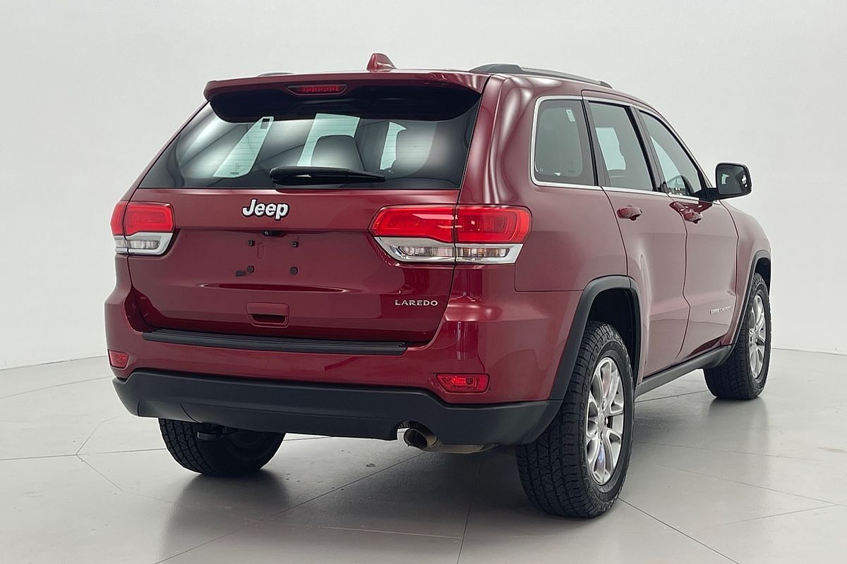 2015 Jeep Grand Cherokee Laredo WK