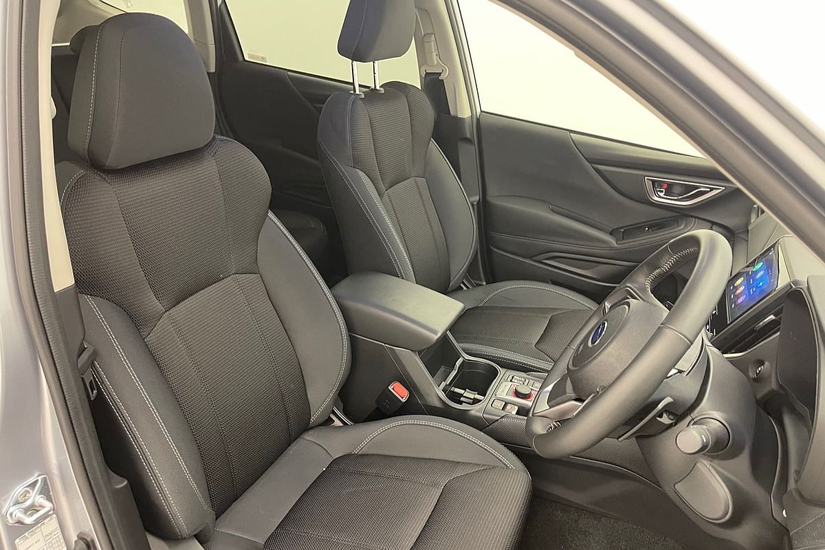 2024 Subaru Forester 2.5i-L S5
