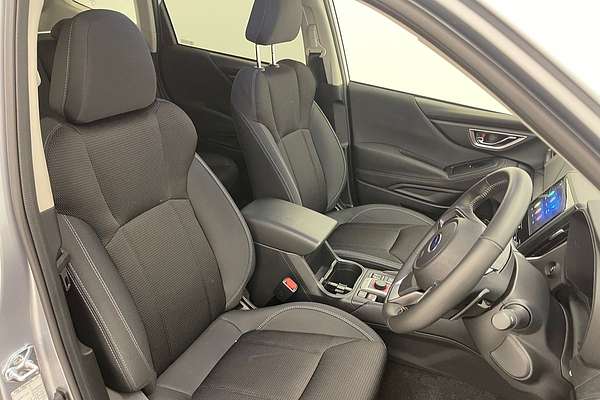 2024 Subaru Forester 2.5i-L S5
