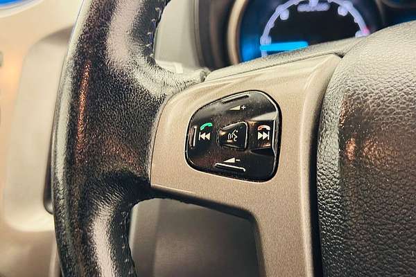 2012 Ford Ranger XLT Hi-Rider PX Rear Wheel Drive 3.2L
