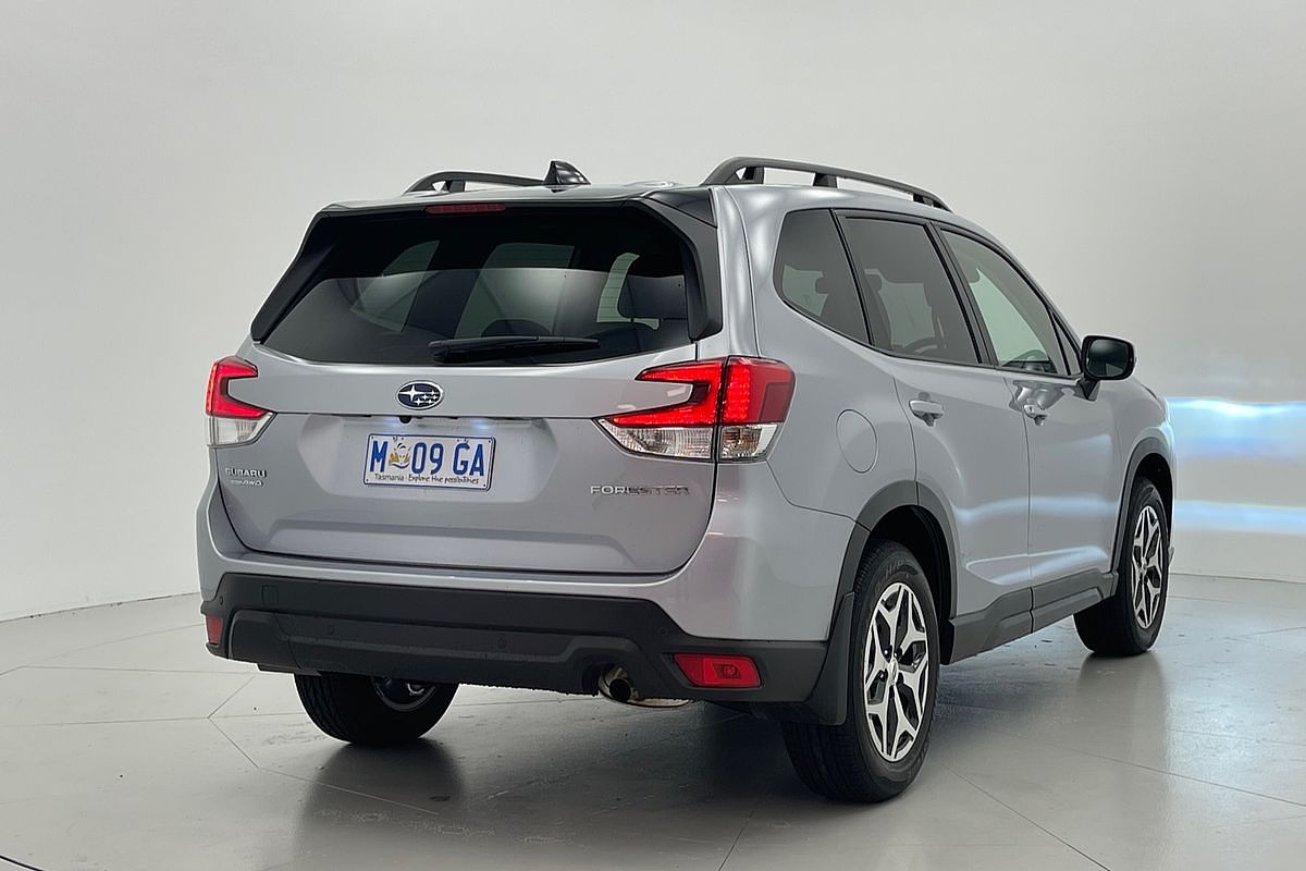 2024 Subaru Forester 2.5i-L S5