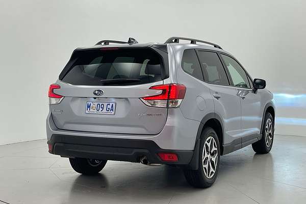 2024 Subaru Forester 2.5i-L S5