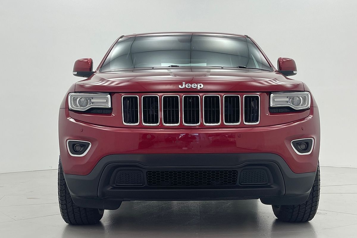 2015 Jeep Grand Cherokee Laredo WK