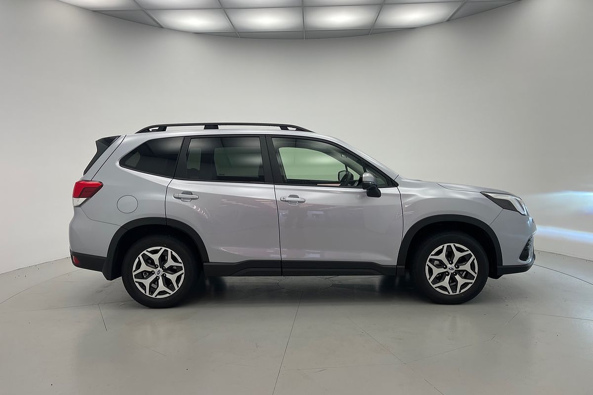 2024 Subaru Forester 2.5i-L S5