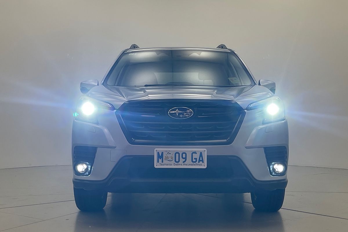 2024 Subaru Forester 2.5i-L S5
