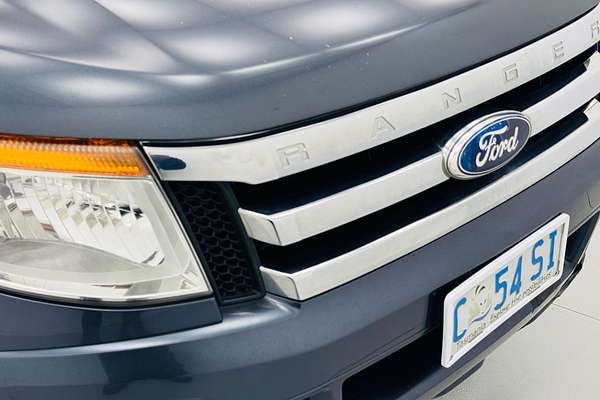 2012 Ford Ranger XLT Hi-Rider PX Rear Wheel Drive 3.2L