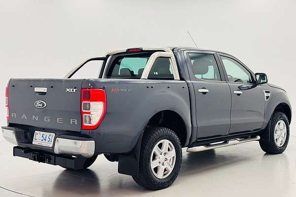 2012 Ford Ranger XLT Hi-Rider PX Rear Wheel Drive 3.2L