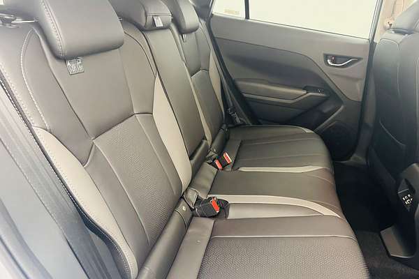 2025 Subaru Crosstrek 2.0S G6X