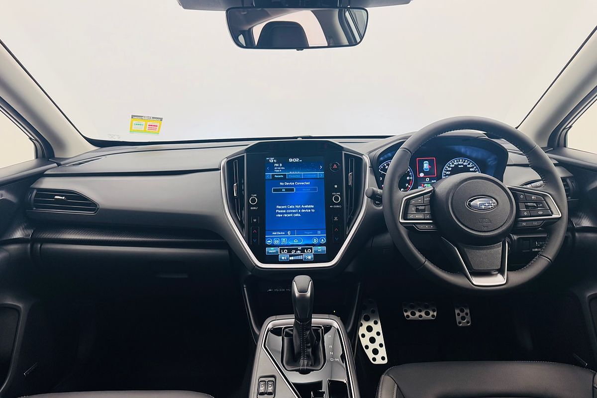 2025 Subaru Crosstrek 2.0S G6X