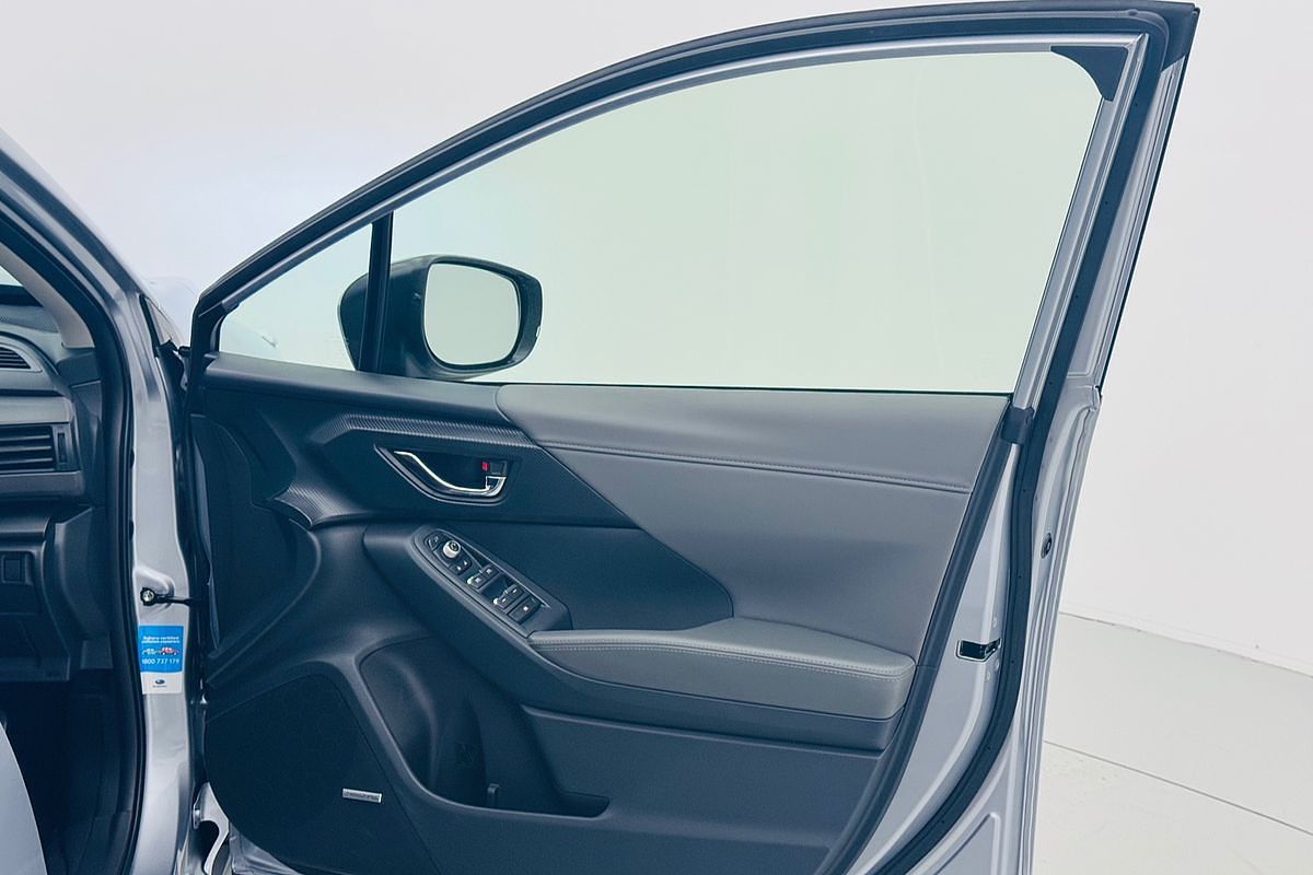 2025 Subaru Crosstrek 2.0S G6X