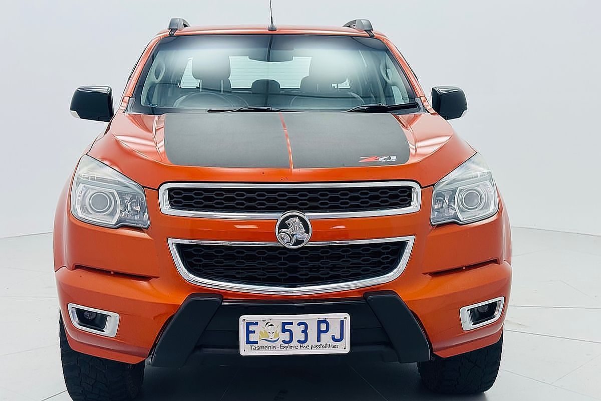 2015 Holden Colorado Z71 RG 4X4