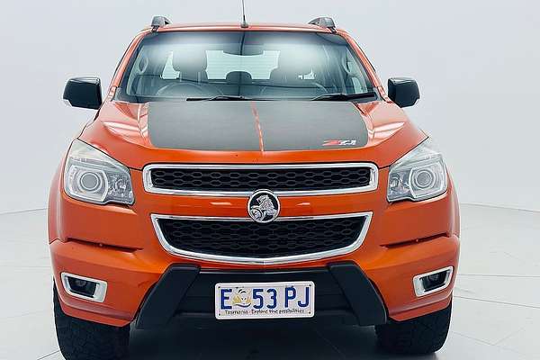 2015 Holden Colorado Z71 RG 4X4