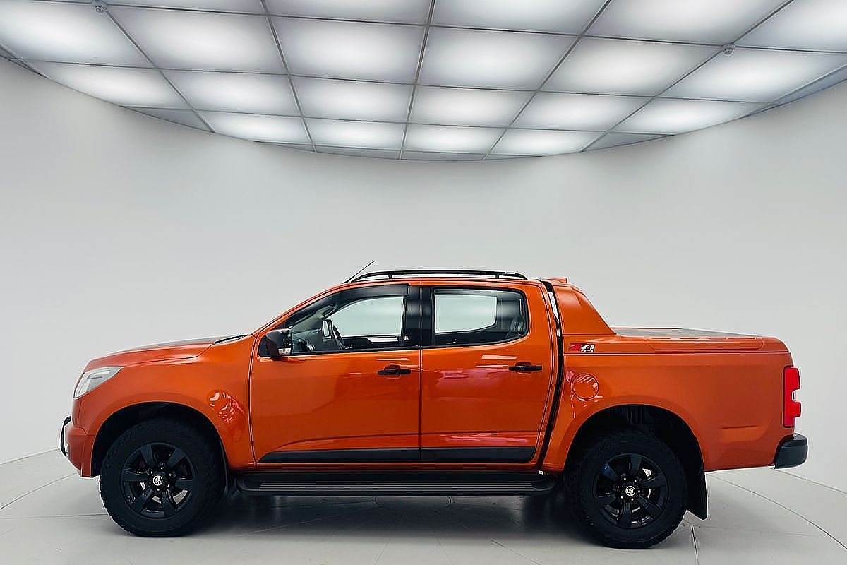 2015 Holden Colorado Z71 RG 4X4