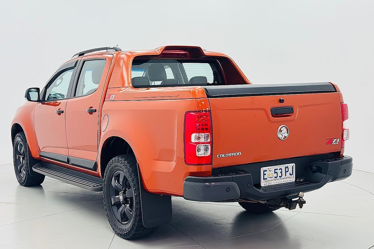 2015 Holden Colorado Z71 RG 4X4