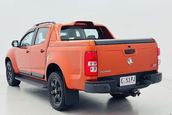 2015 Holden Colorado Z71 RG 4X4