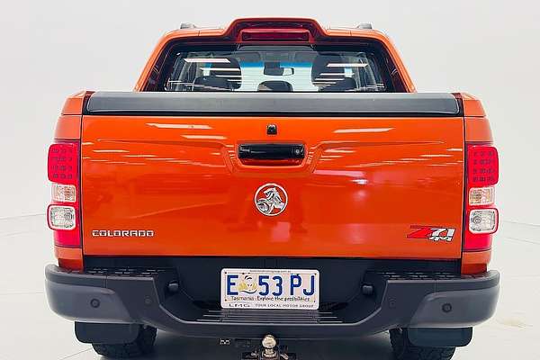 2015 Holden Colorado Z71 RG 4X4