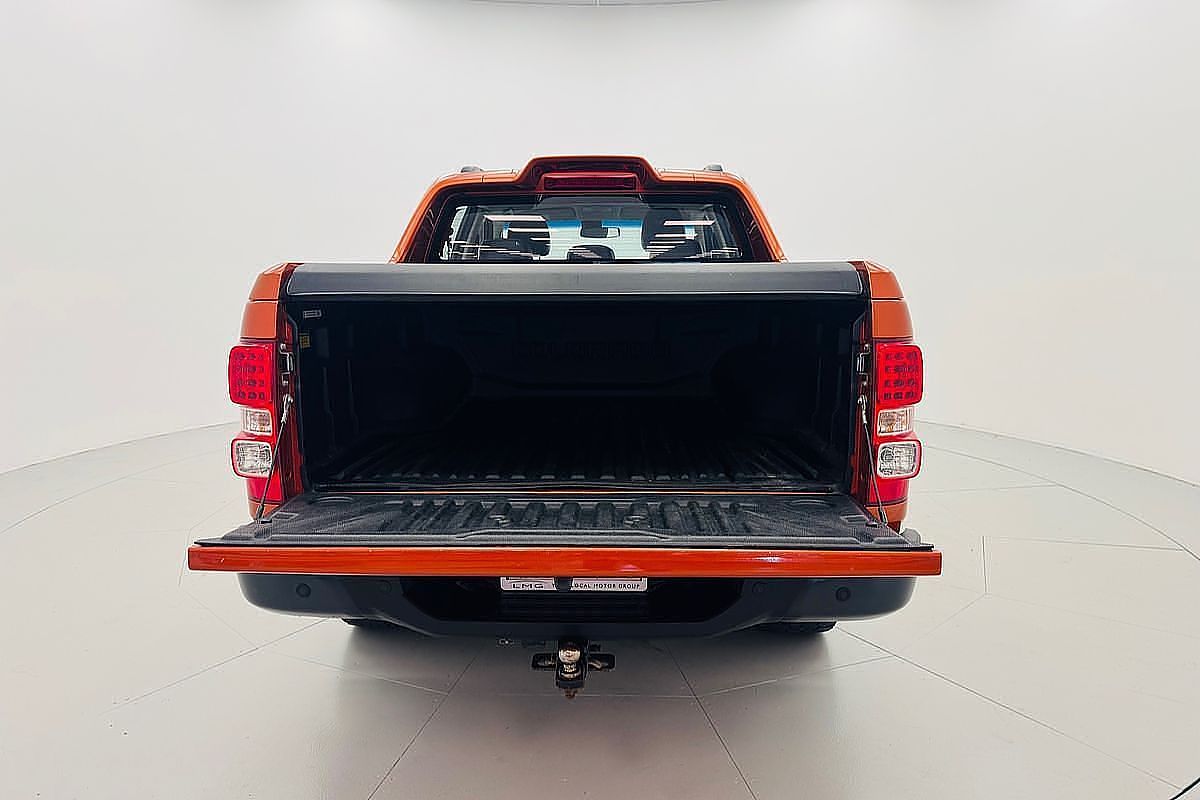 2015 Holden Colorado Z71 RG 4X4