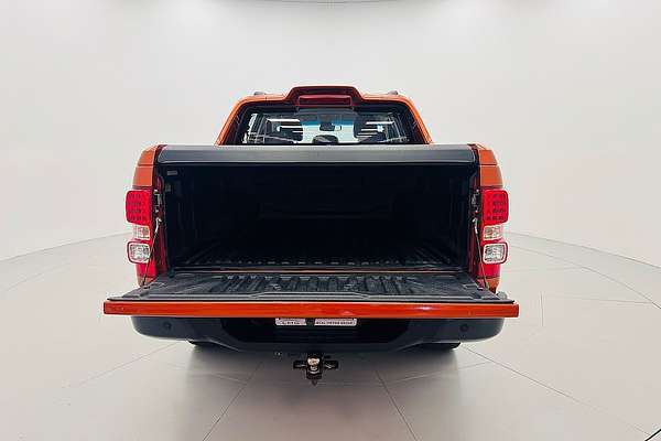 2015 Holden Colorado Z71 RG 4X4