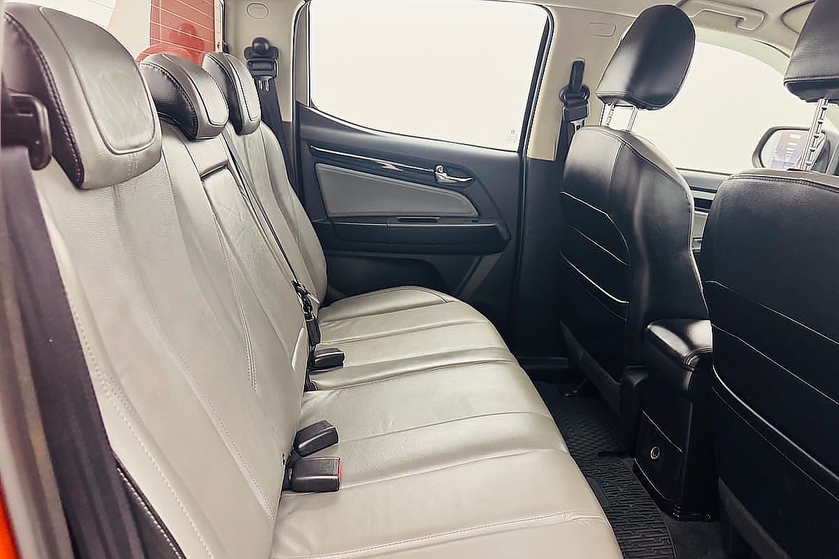 2015 Holden Colorado Z71 RG 4X4