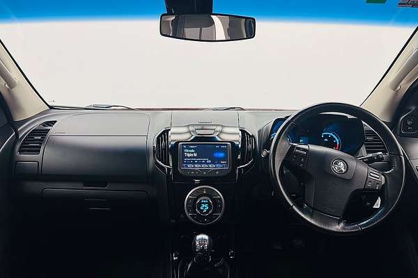 2015 Holden Colorado Z71 RG 4X4